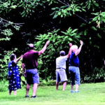 Tai Chi at Homer Knight Barn