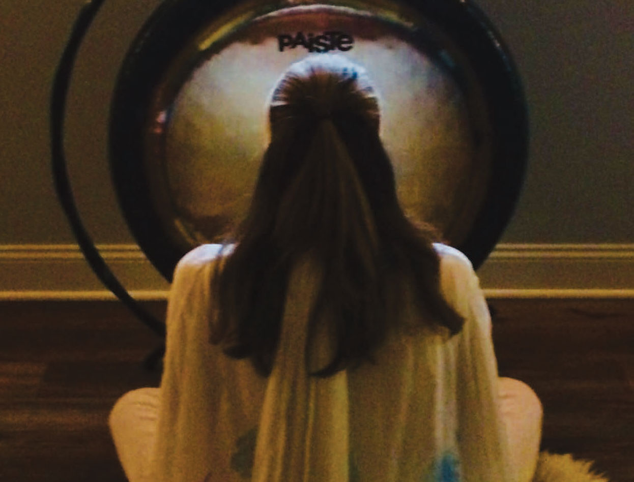 Gong Bath Relaxation