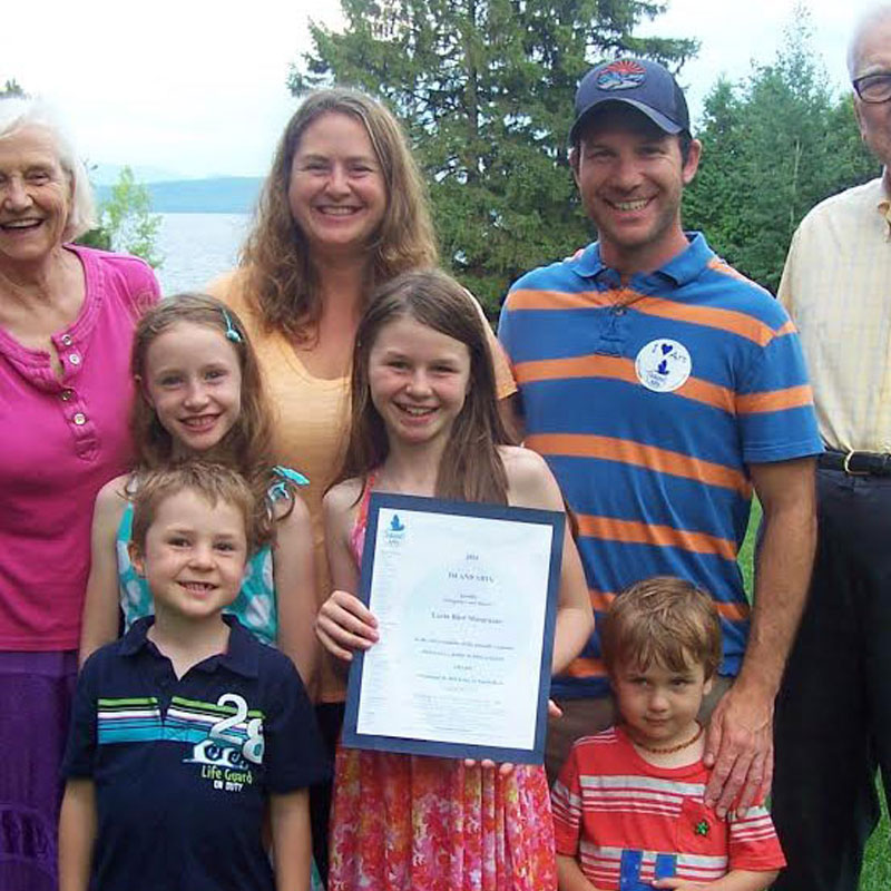 Scholarships at Island Arts