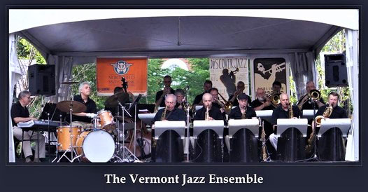 The Vermont Jazz Ensemble