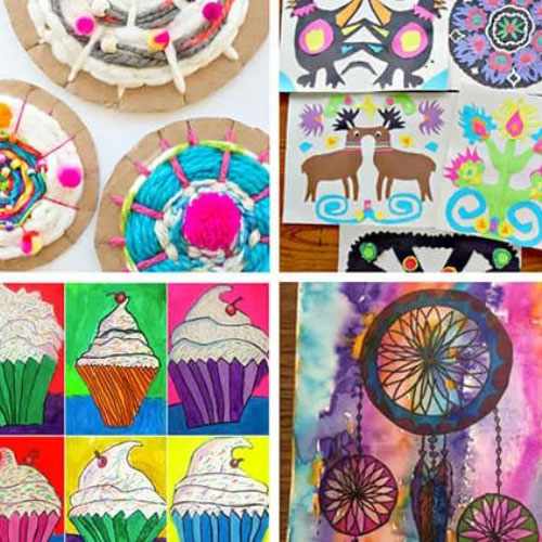 Island Arts In School Art Programs