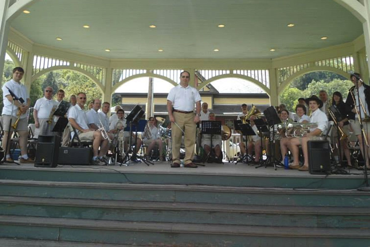 Green Mountain Brass Band