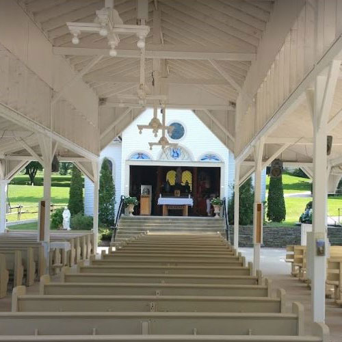 St. Anne’s Shrine