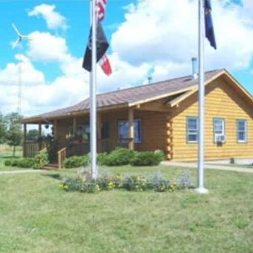 The Welcome Center of Alburgh