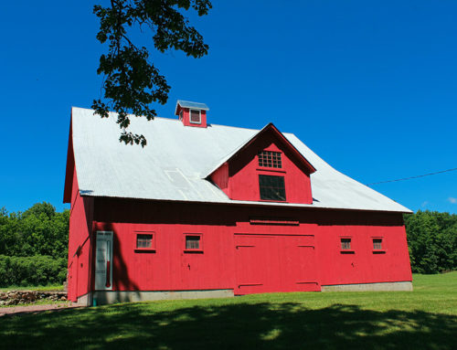 Homer Knight Barn 2019