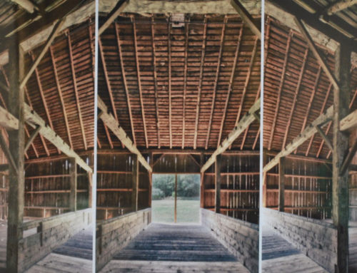Barn Structural Restoration