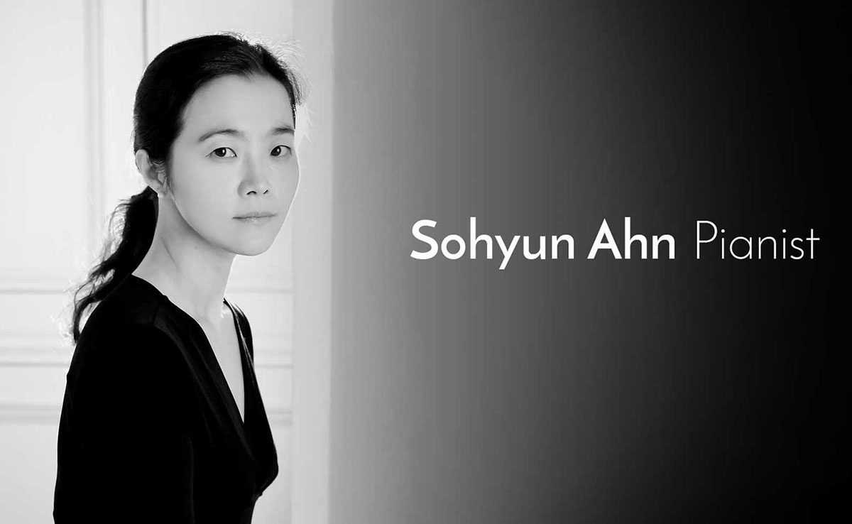 Sohyun Ahn Piano Concert