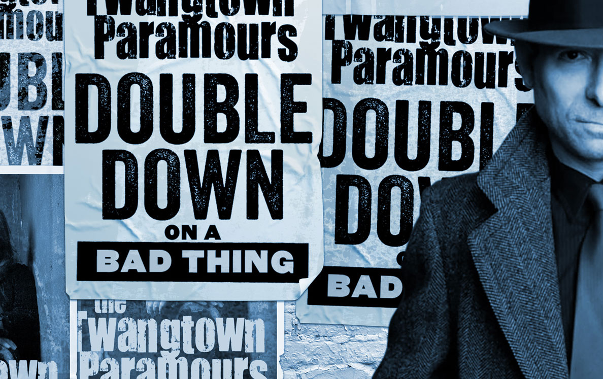 Songwriting Workshop with Twangtown Paramours' Mike Lewis