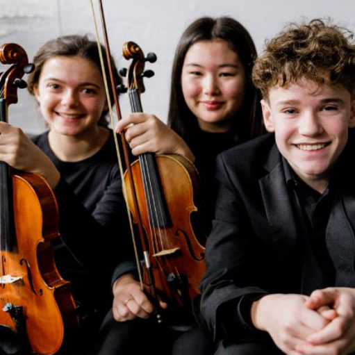 Vermont Youth Symphony Orchestra
