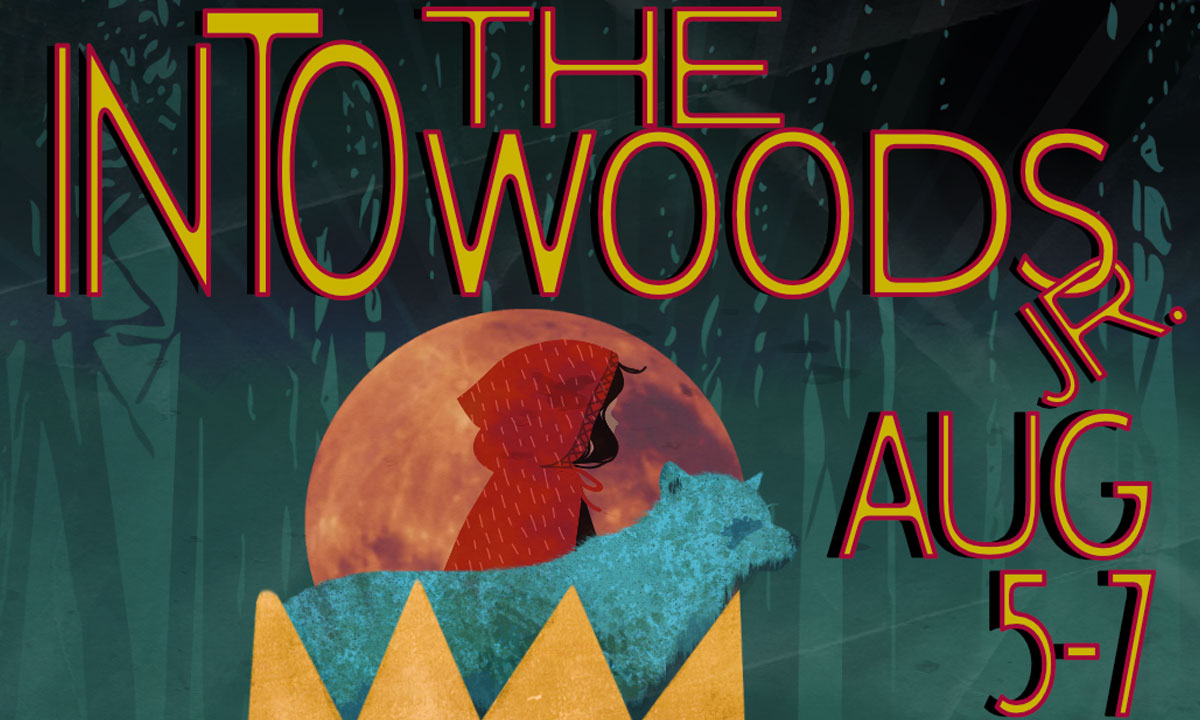 Into the Woods at Full Circle Theater