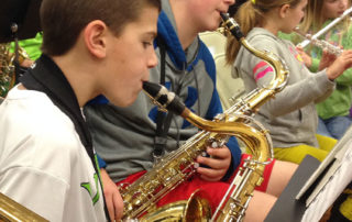 In School Youth Programs