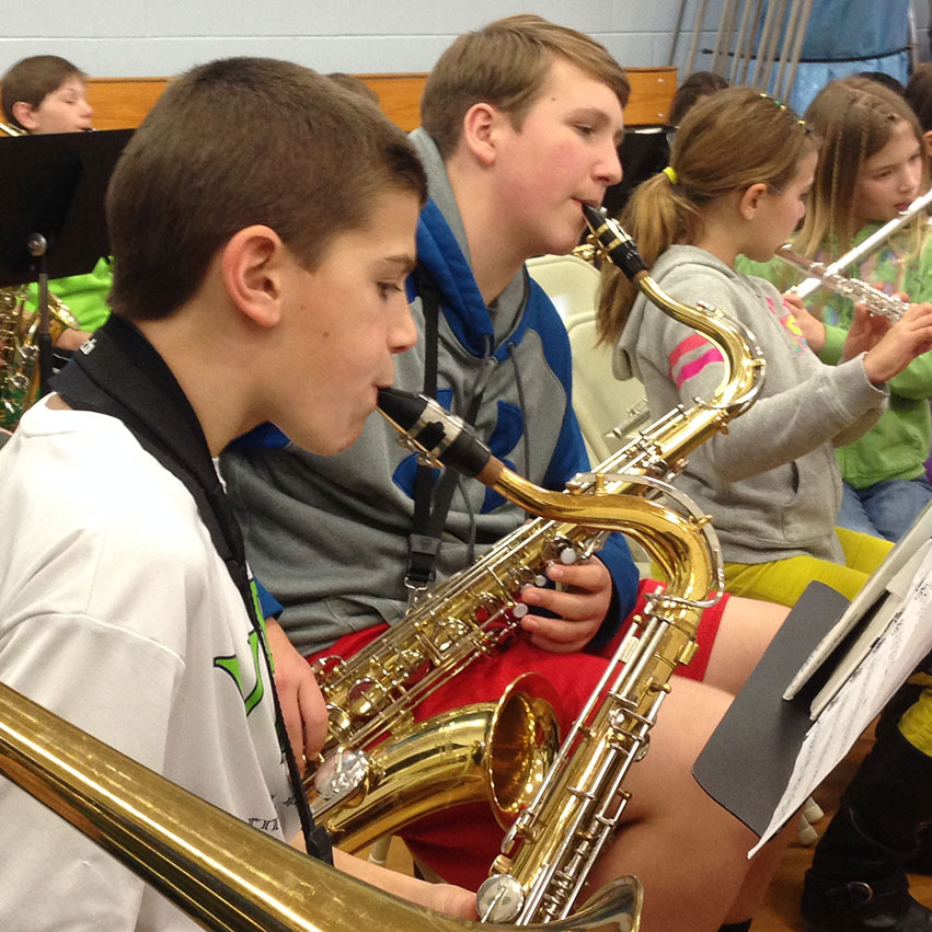 In School Youth Programs