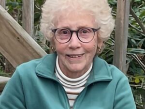 Ann Rose Radner Porter (obit) Mar 2026