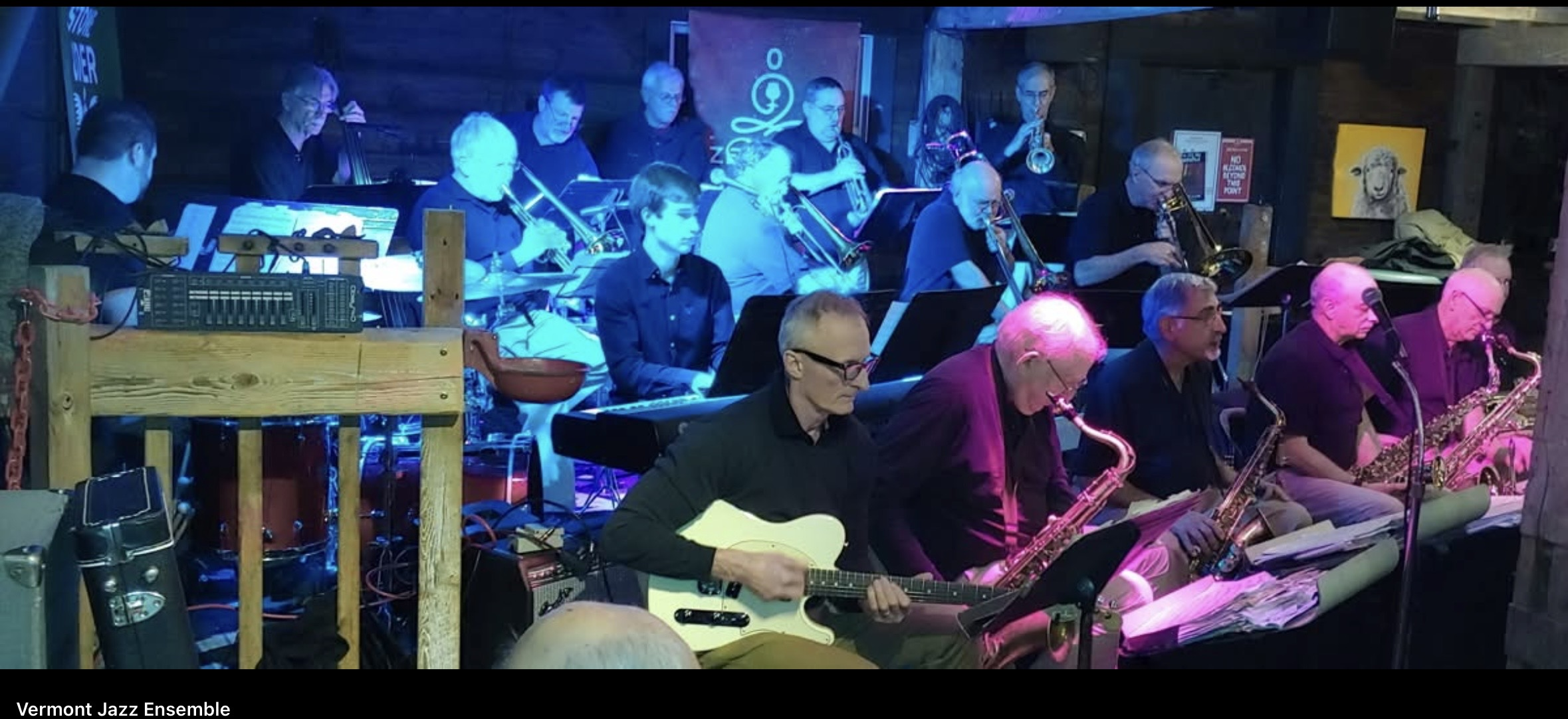 VT Jazz Ensemble 2026